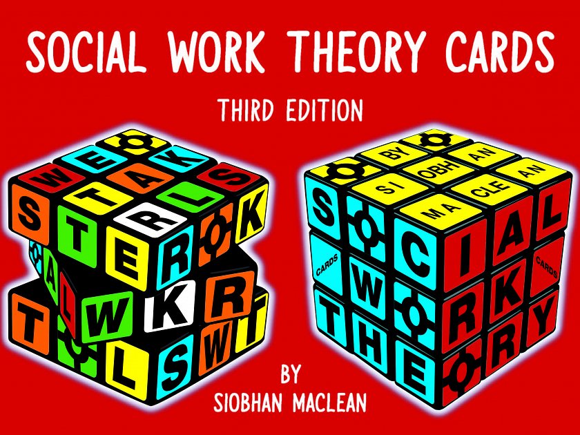 Social Work Theory Cards New 3rd Edition