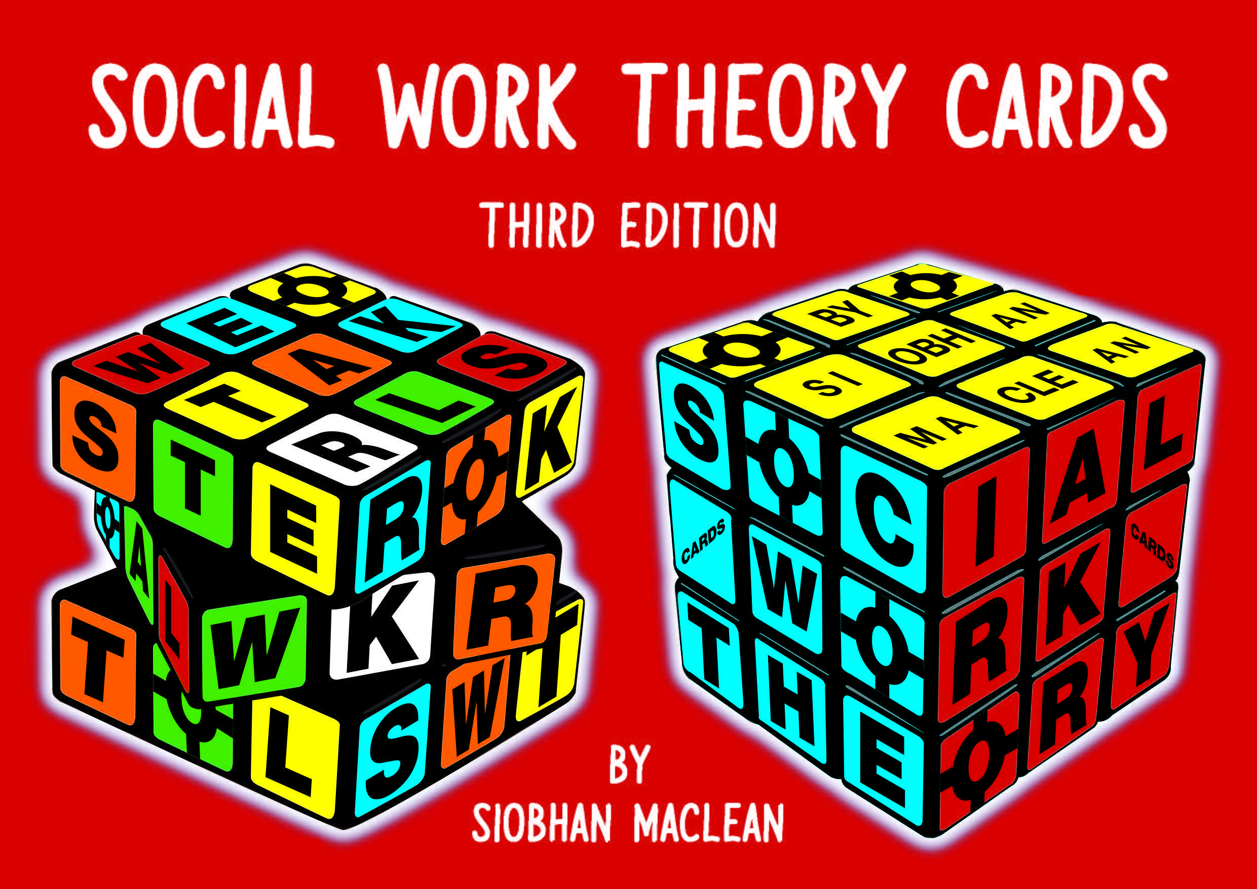 Social Work Theory Cards 3rd Edition