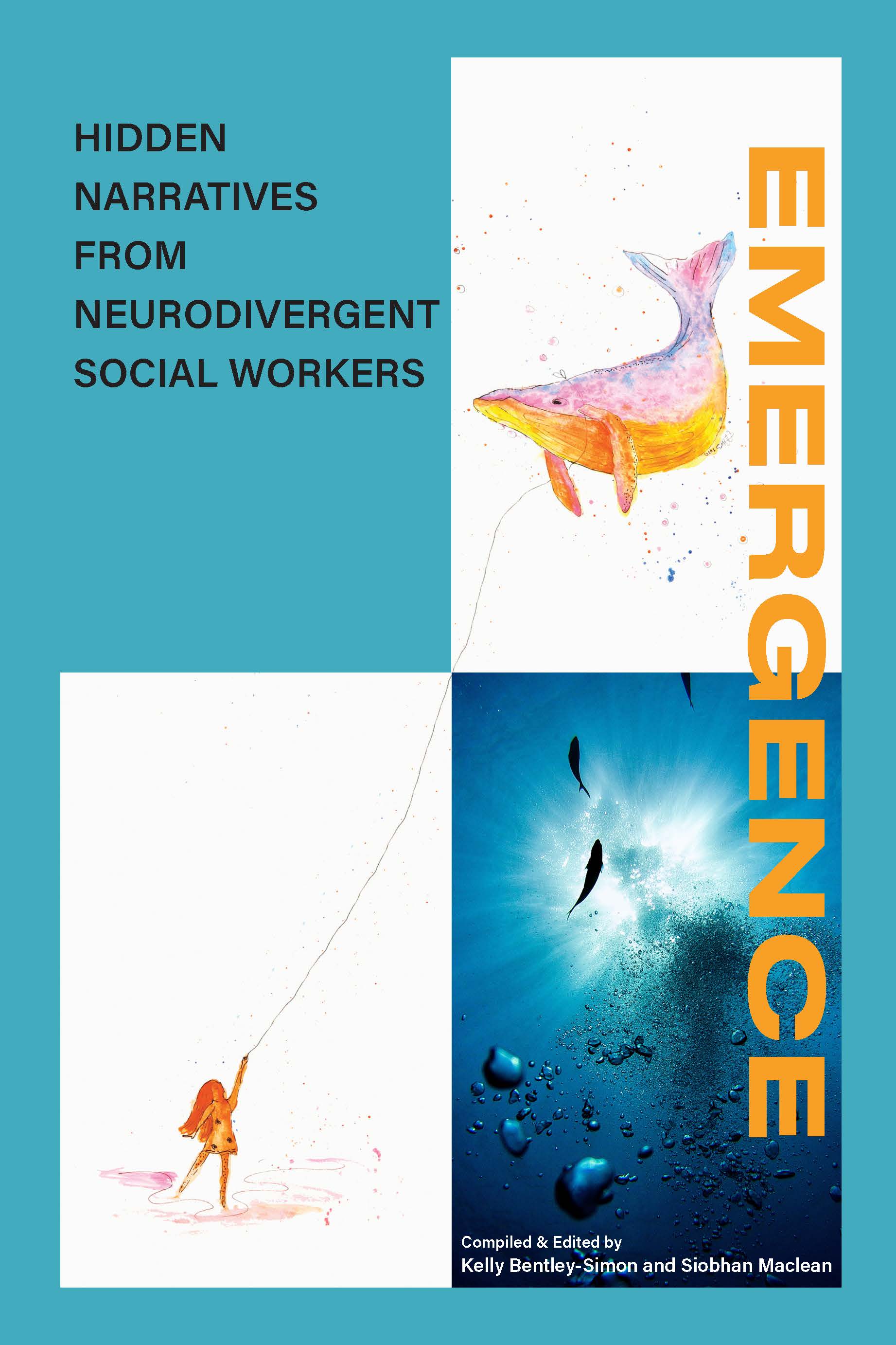 Emergence Hidden Narratives from Neurodivergent Social Workers