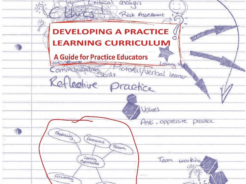 Developing a Practice Learning Curriculum: A Guide for Practice Educators