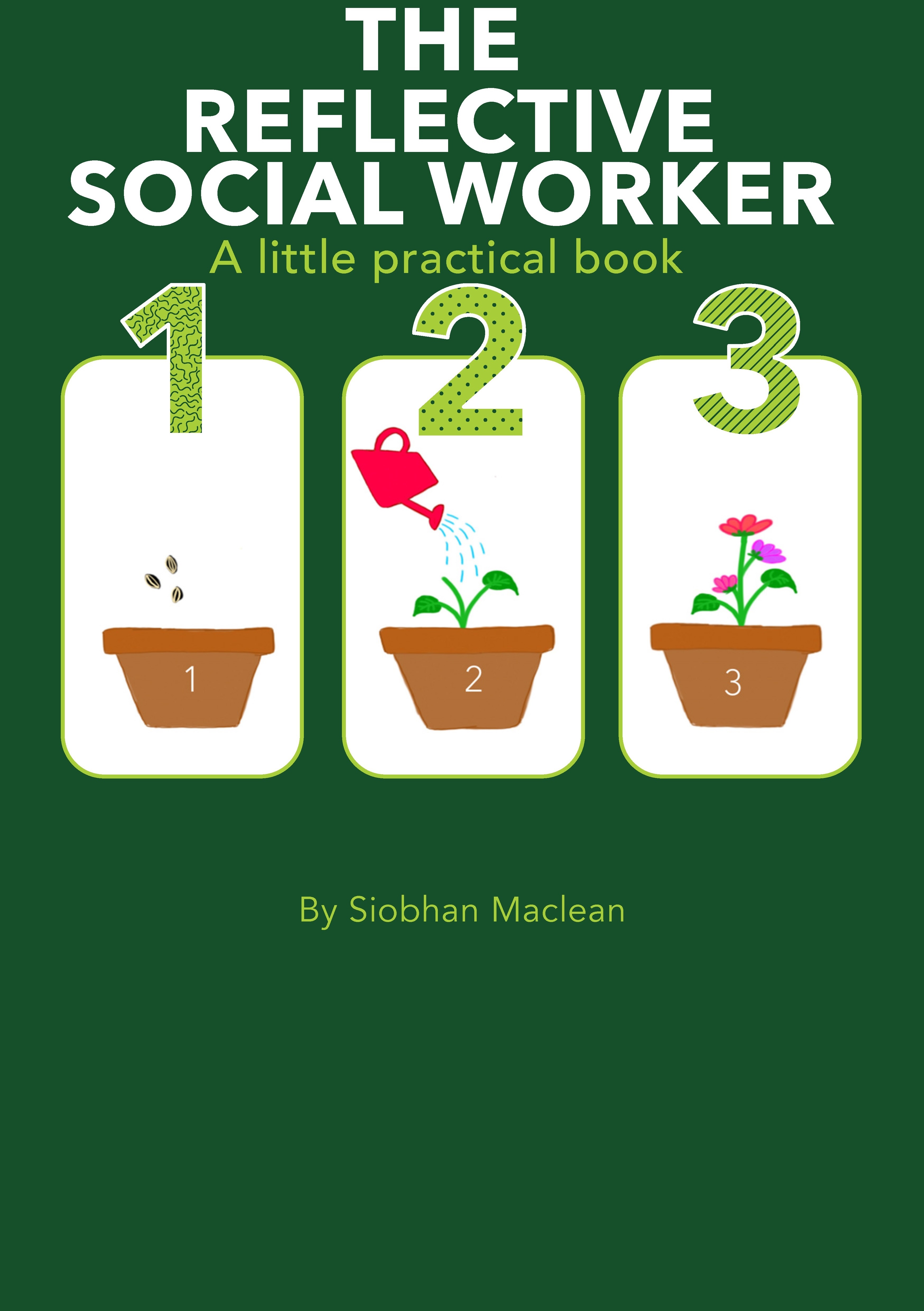 THE  REFLECTIVE  SOCIAL WORKER - A little practical book
